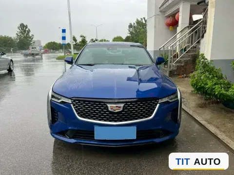 2022 Cadillac CT4 2