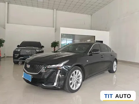 2022 Cadillac CT5