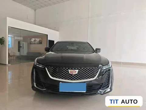 2022 Cadillac CT5 2