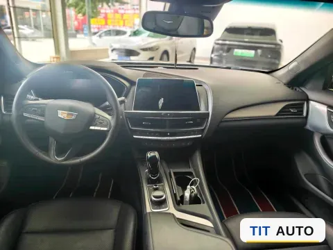 2022 Cadillac CT5 5
