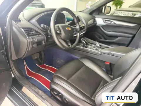 2022 Cadillac CT5 6