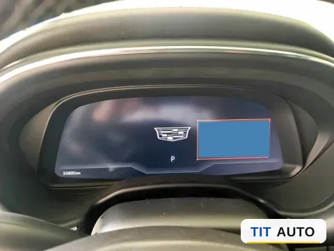 2022 Cadillac CT5 9