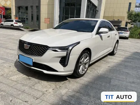 2023 Cadillac CT4