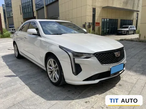 2023 Cadillac CT4 3