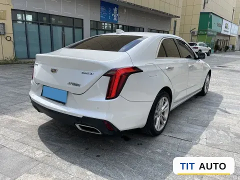2023 Cadillac CT4 7