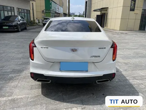 2023 Cadillac CT4 8