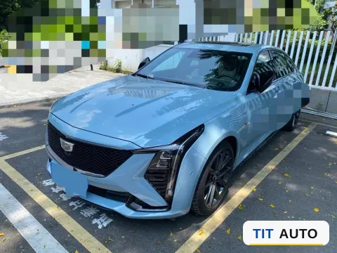 2025 Cadillac CT5