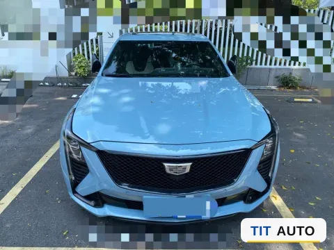 2025 Cadillac CT5 2