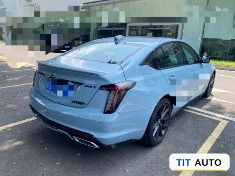 2025 Cadillac CT5 7