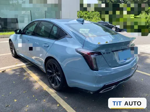 2025 Cadillac CT5 8
