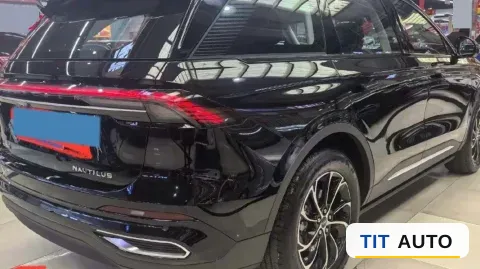 2025 Lincoln Nautilus 2
