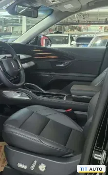 2025 Lincoln Nautilus 3