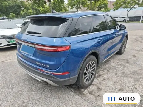 2020 Lincoln Corsair 3