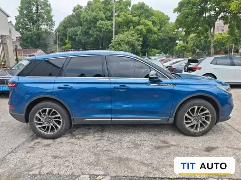 2020 Lincoln Corsair 4