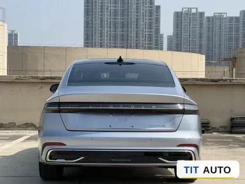 2022 Lincoln Z 5
