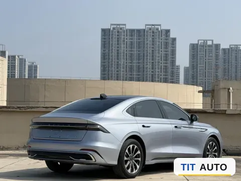 2022 Lincoln Z 6