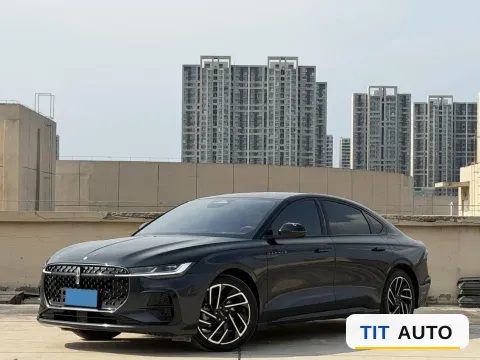 2022 Lincoln Z