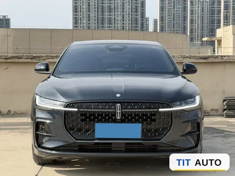 2022 Lincoln Z 2