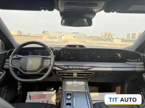 2022 Lincoln Z 5