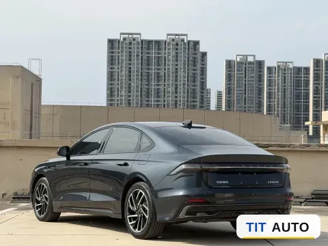 2022 Lincoln Z 7