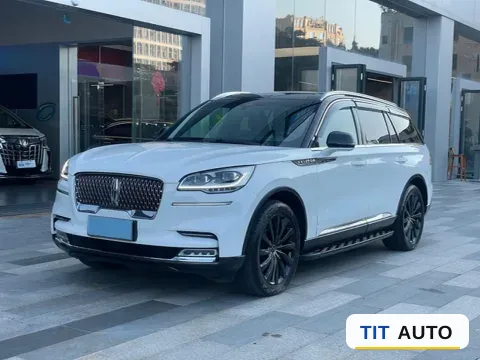 2020 Lincoln Aviator