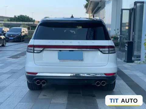 2020 Lincoln Aviator 11