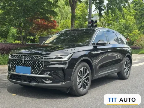 2023 Lincoln Nautilus