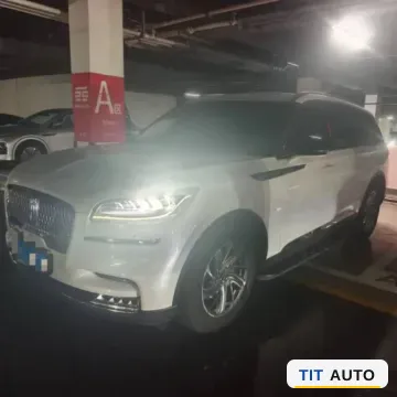 2021 Lincoln Aviator
