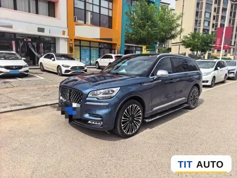 2022 Lincoln Aviator