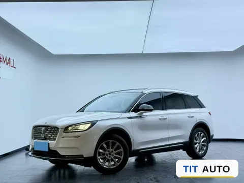 2020 Lincoln Corsair