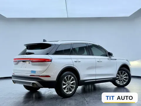 2020 Lincoln Corsair 3
