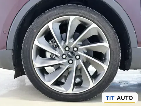 2019 Lincoln Nautilus 13