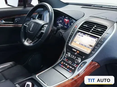 2019 Lincoln Nautilus 15