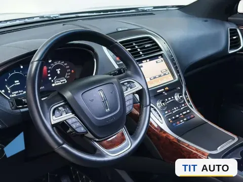 2019 Lincoln Nautilus 5
