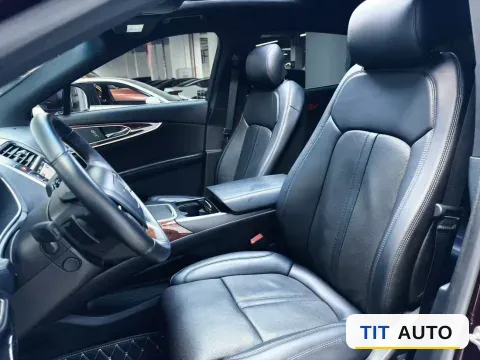 2019 Lincoln Nautilus 6