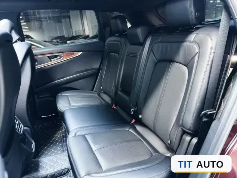 2019 Lincoln Nautilus 8