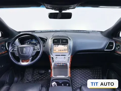 2019 Lincoln Nautilus 10