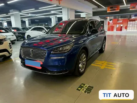 2020 Lincoln Corsair