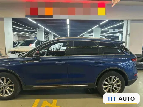 2020 Lincoln Corsair 2