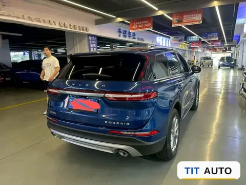 2020 Lincoln Corsair 8
