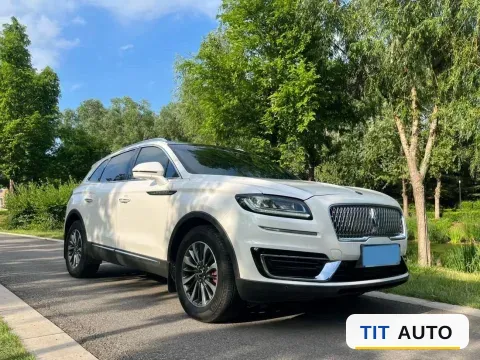 2019 Lincoln Nautilus 6