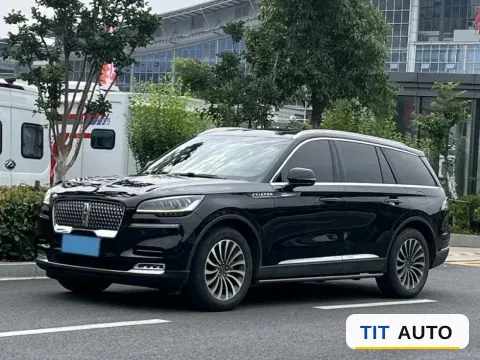 2021 Lincoln Aviator