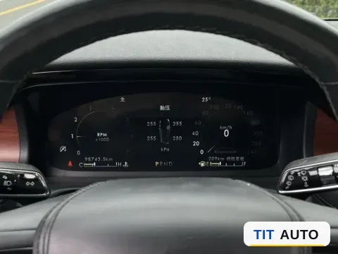 2021 Lincoln Aviator 11