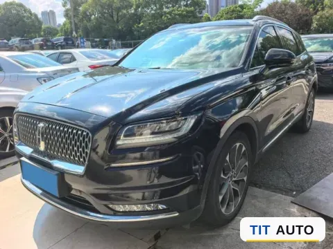 2021 Lincoln Nautilus