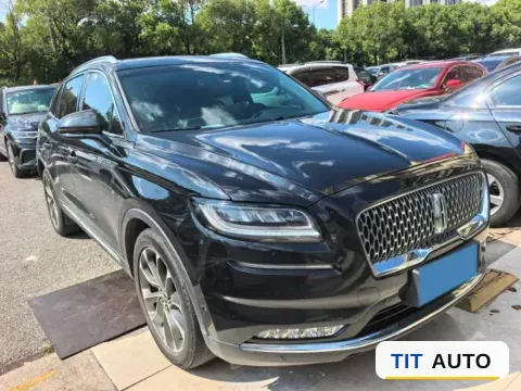 2021 Lincoln Nautilus 2