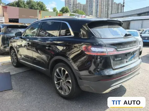 2021 Lincoln Nautilus 3