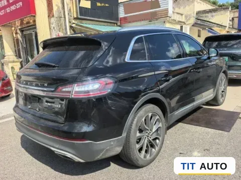 2021 Lincoln Nautilus 5