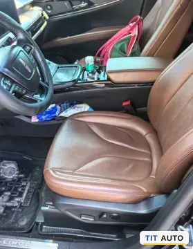 2021 Lincoln Nautilus 9