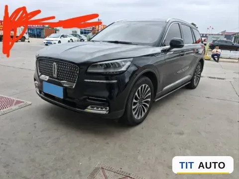 2023 Lincoln Aviator