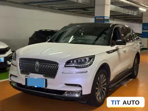 2020 Lincoln Aviator